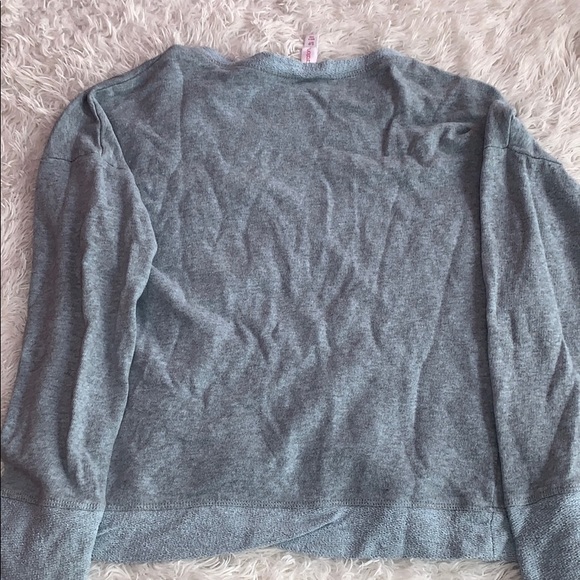 Blue Sweater - Picture 5 of 5